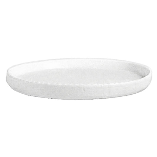 Pirofila rotonda cordonata porcellana 40 cm Paderno - Paderno, immagine ufficiale