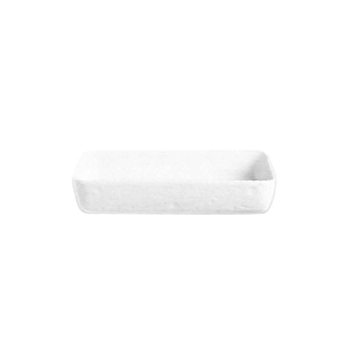 Pirofila rettangolare cordonata porcellana 22x16x6 cm Paderno - Paderno, immagine ufficiale