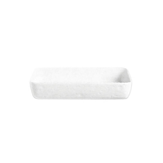 Pirofila rettangolare cordonata porcellana 25x20x7 cm Paderno - Paderno, immagine ufficiale