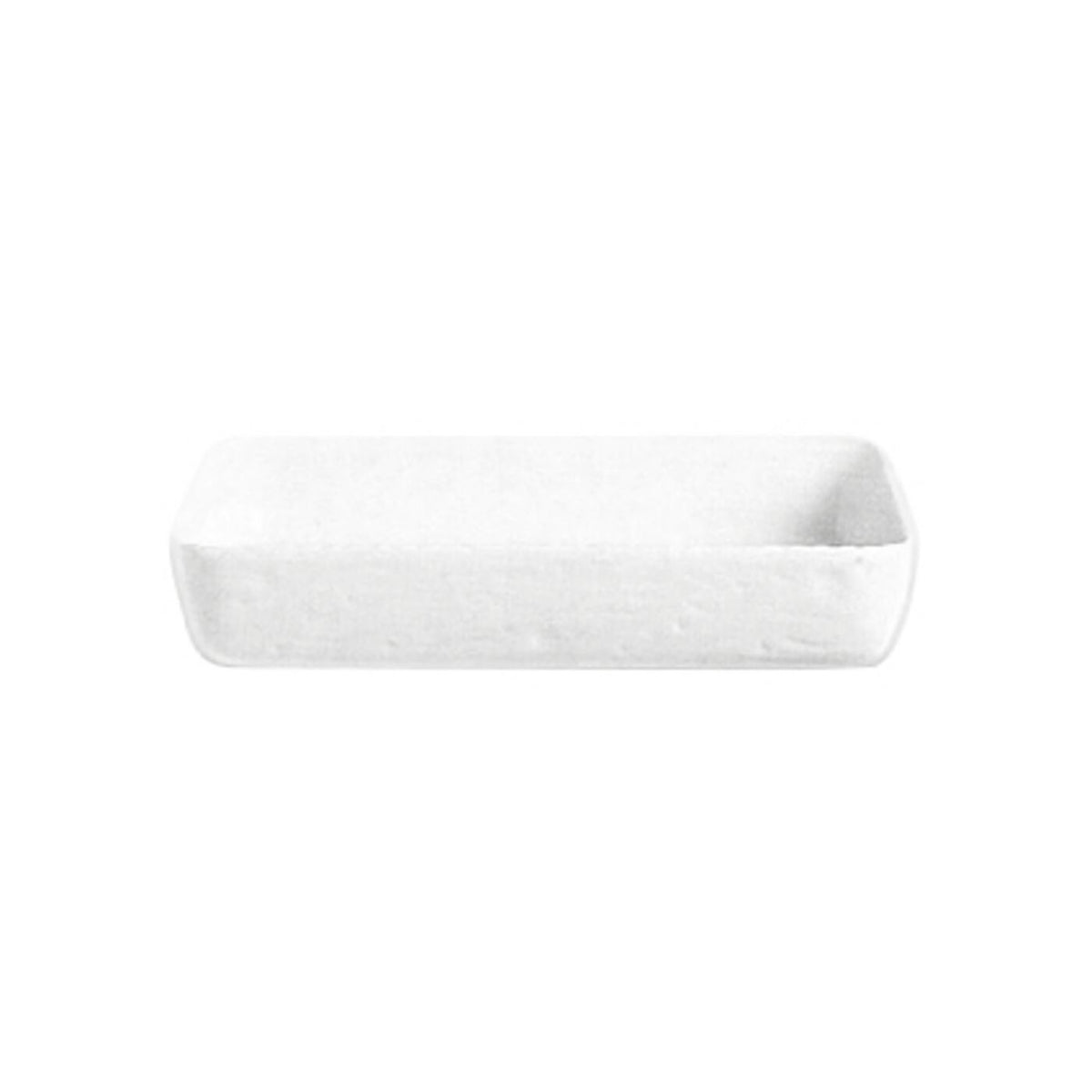 Pirofila rettangolare cordonata porcellana 32x22x6 cm Paderno - Paderno, immagine ufficiale