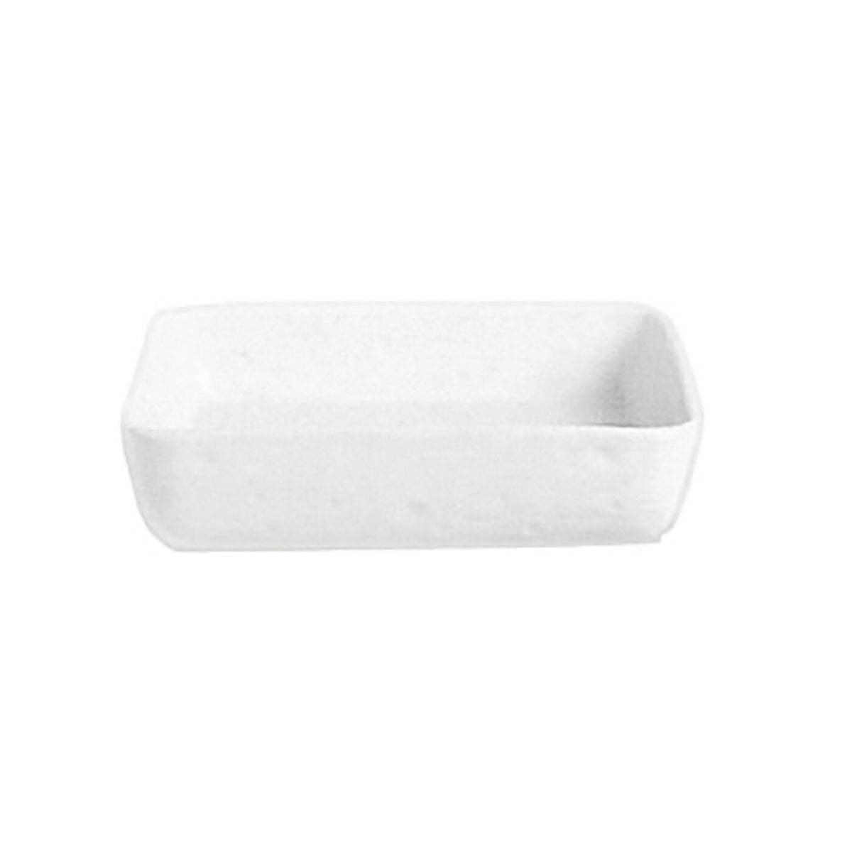 Pirofila quadrata cordonata porcellana 25x25 cm Paderno - Paderno, immagine ufficiale