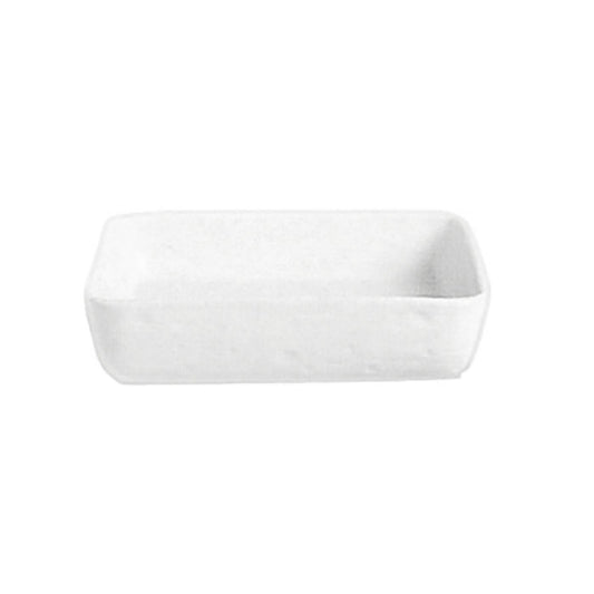 Pirofila quadrata cordonata porcellana 25x25 cm Paderno - Paderno, immagine ufficiale