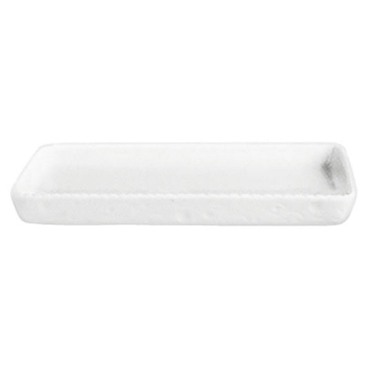 Pirofila rettangolare bassa porcellana 40x30 cm Paderno - Paderno, immagine ufficiale