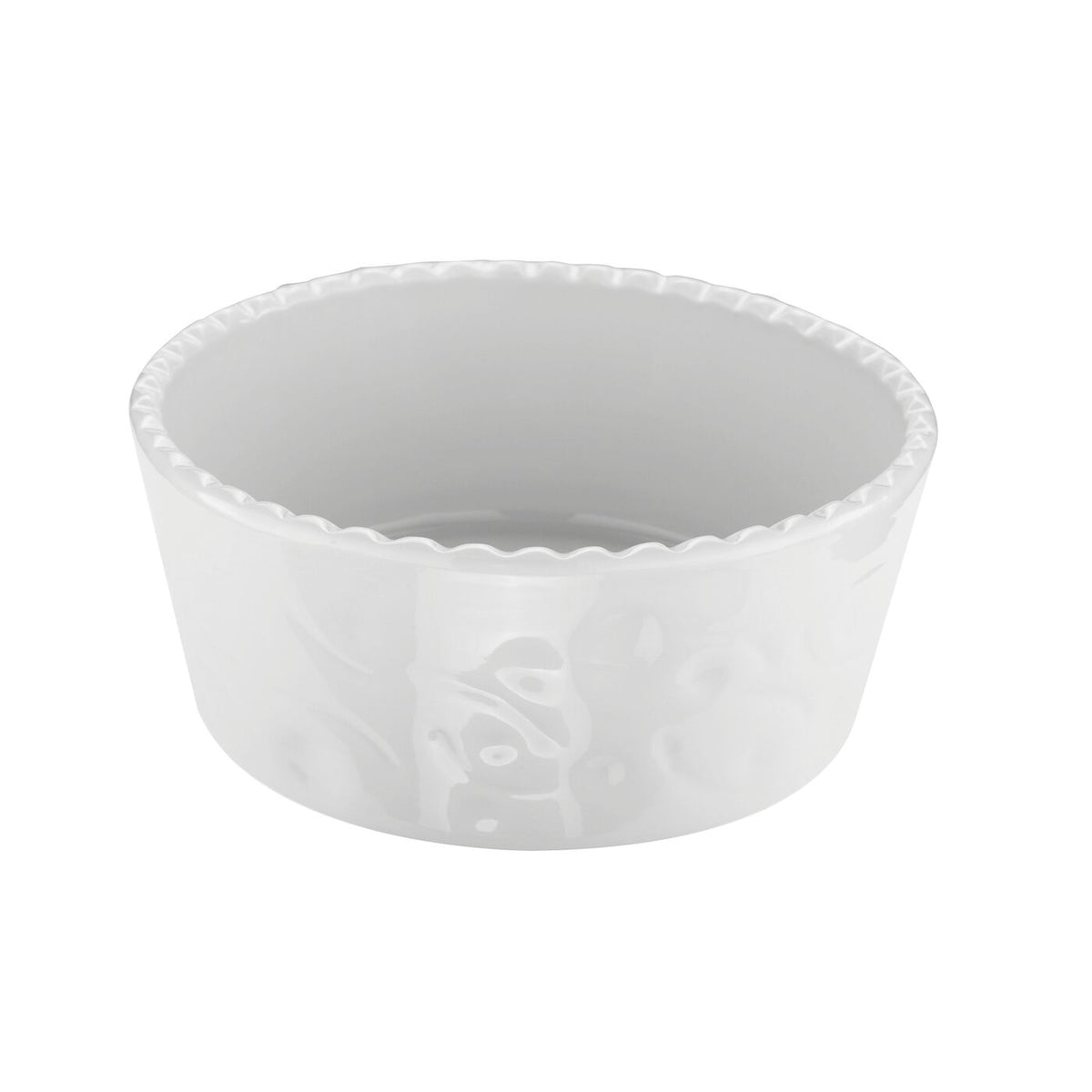 Soufflé cordonato porcellana Ø 15 cm Paderno - Paderno, immagine ufficiale