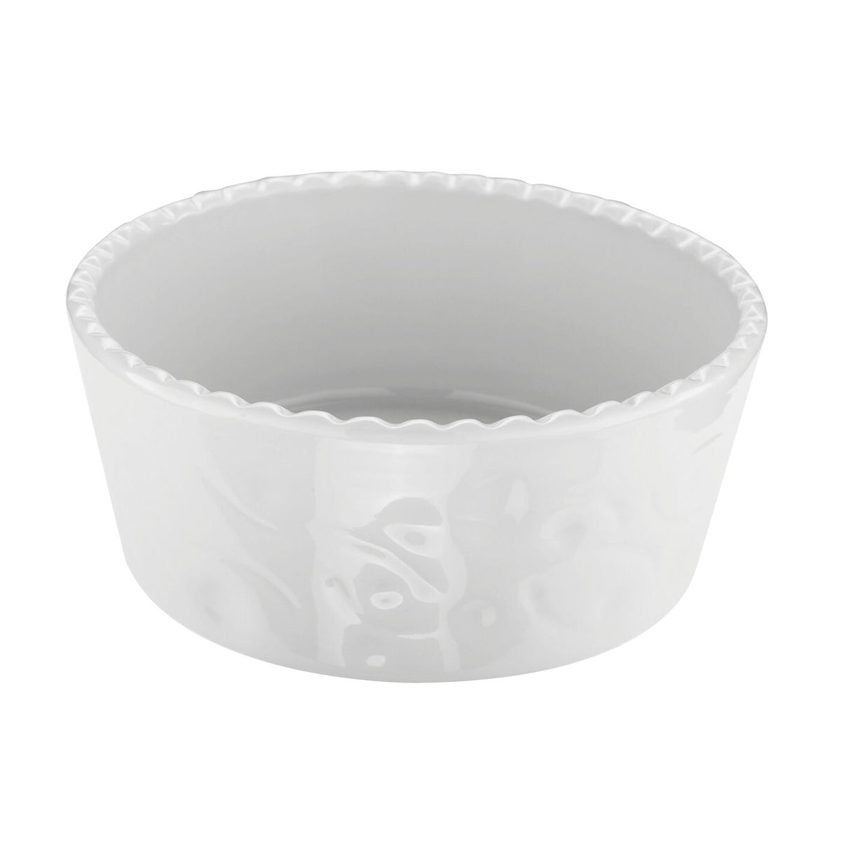 Soufflé cordonato porcellana Ø 18 cm Paderno - Paderno, immagine ufficiale