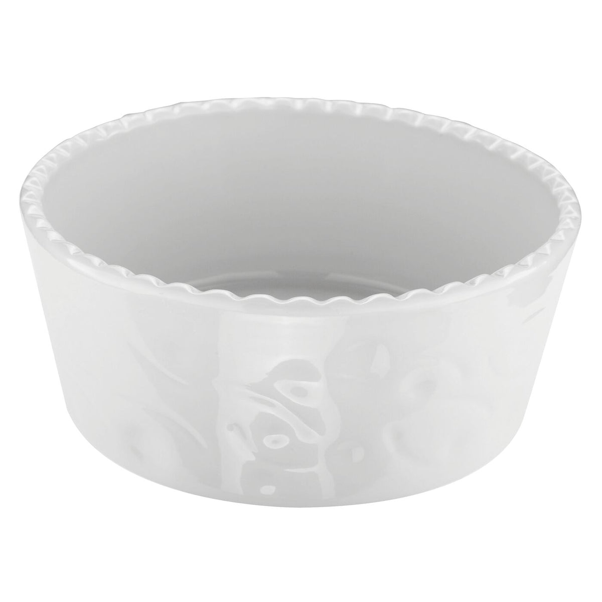 Soufflé cordonato porcellana Ø 23 cm Paderno - Paderno, immagine ufficiale