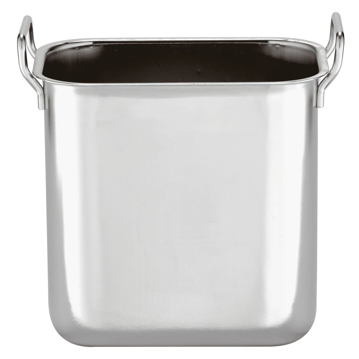 Bagnomaria inox impilabile h23,5 15,5x15,5 cm Paderno - Paderno, immagine ufficiale