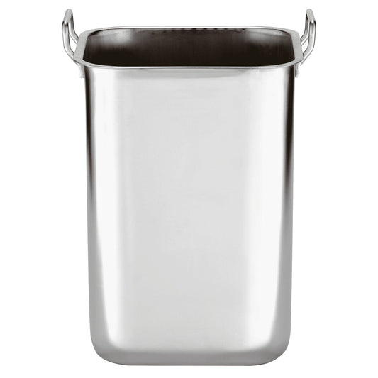 Bagnomaria inox impilabile h16 15,5x10,5 cm Paderno - Paderno, immagine ufficiale