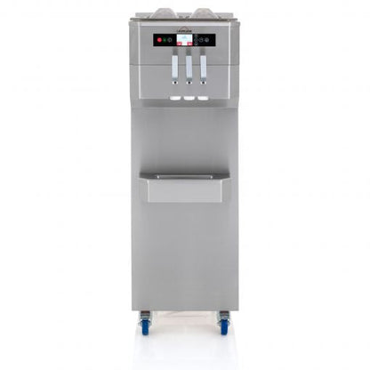 Carpigiani XVL 3 Steel — vista frontale della gamma XVL 3 (foto gamma ufficiale Carpigiani)
