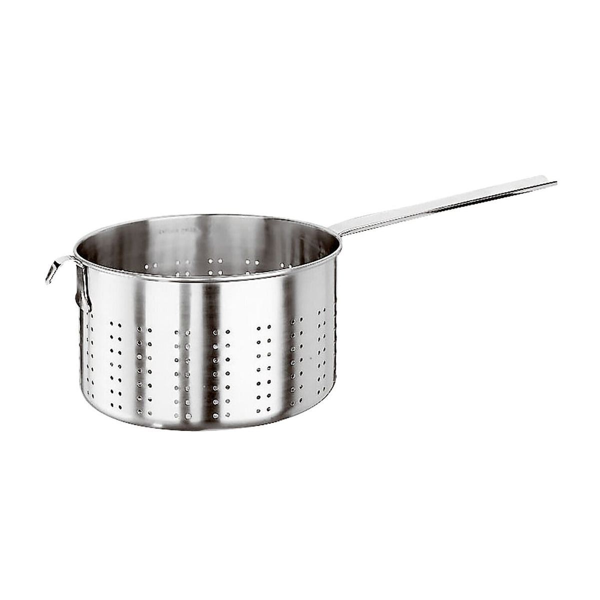 Colapasta con manico e gancio 28 cm Paderno - 11924-28