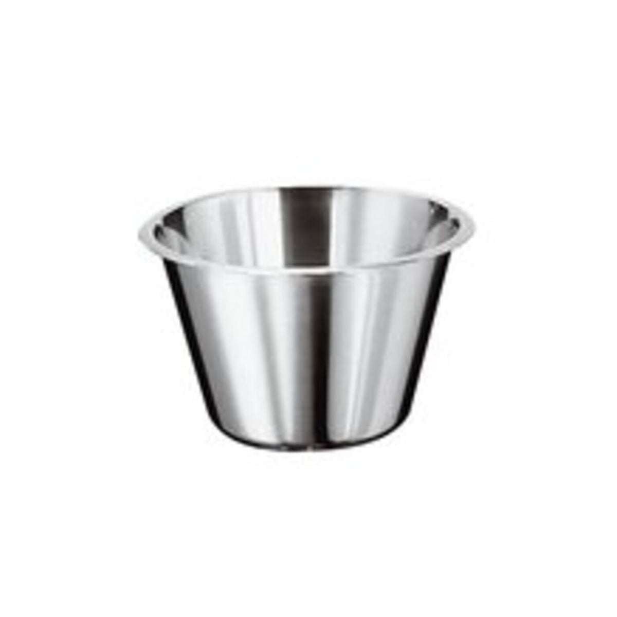 Bacinella conica alta 15,5 cm Paderno - 12580-17