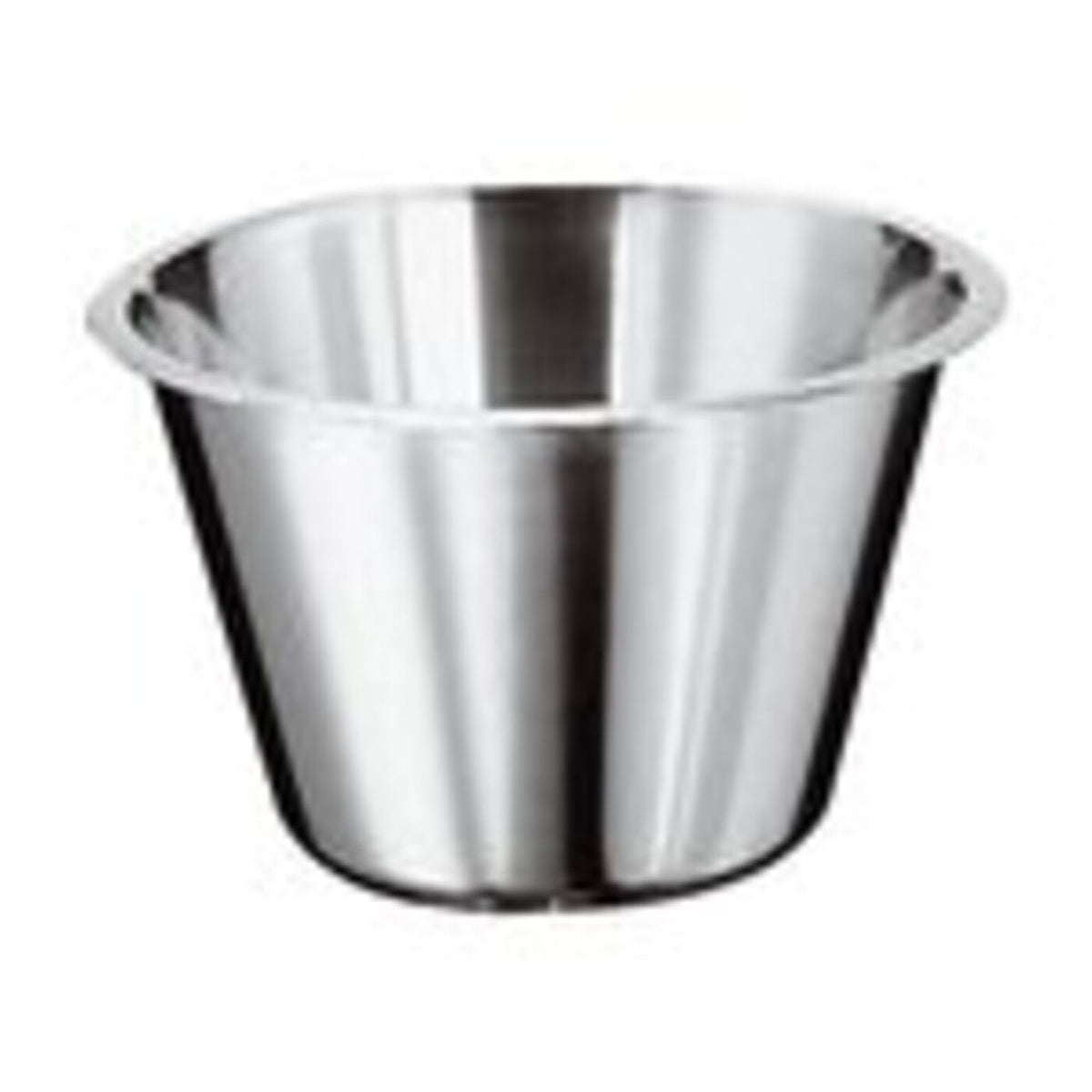Bacinella conica alta 45 cm Paderno - 12580-45