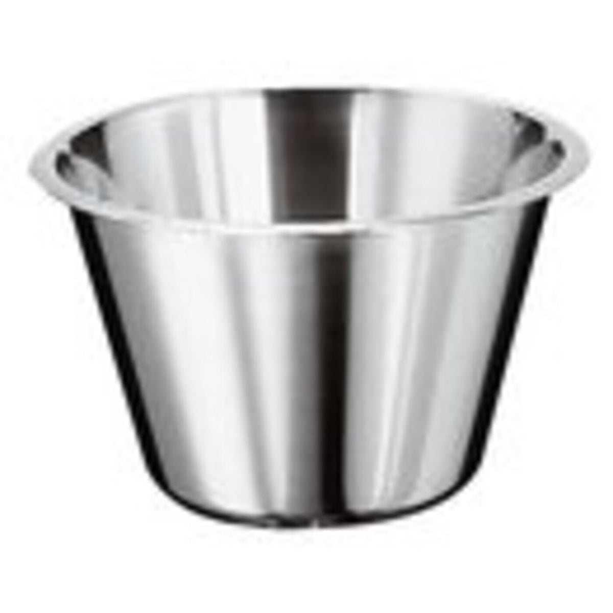 Bacinella conica alta 50 cm Paderno - 12580-50