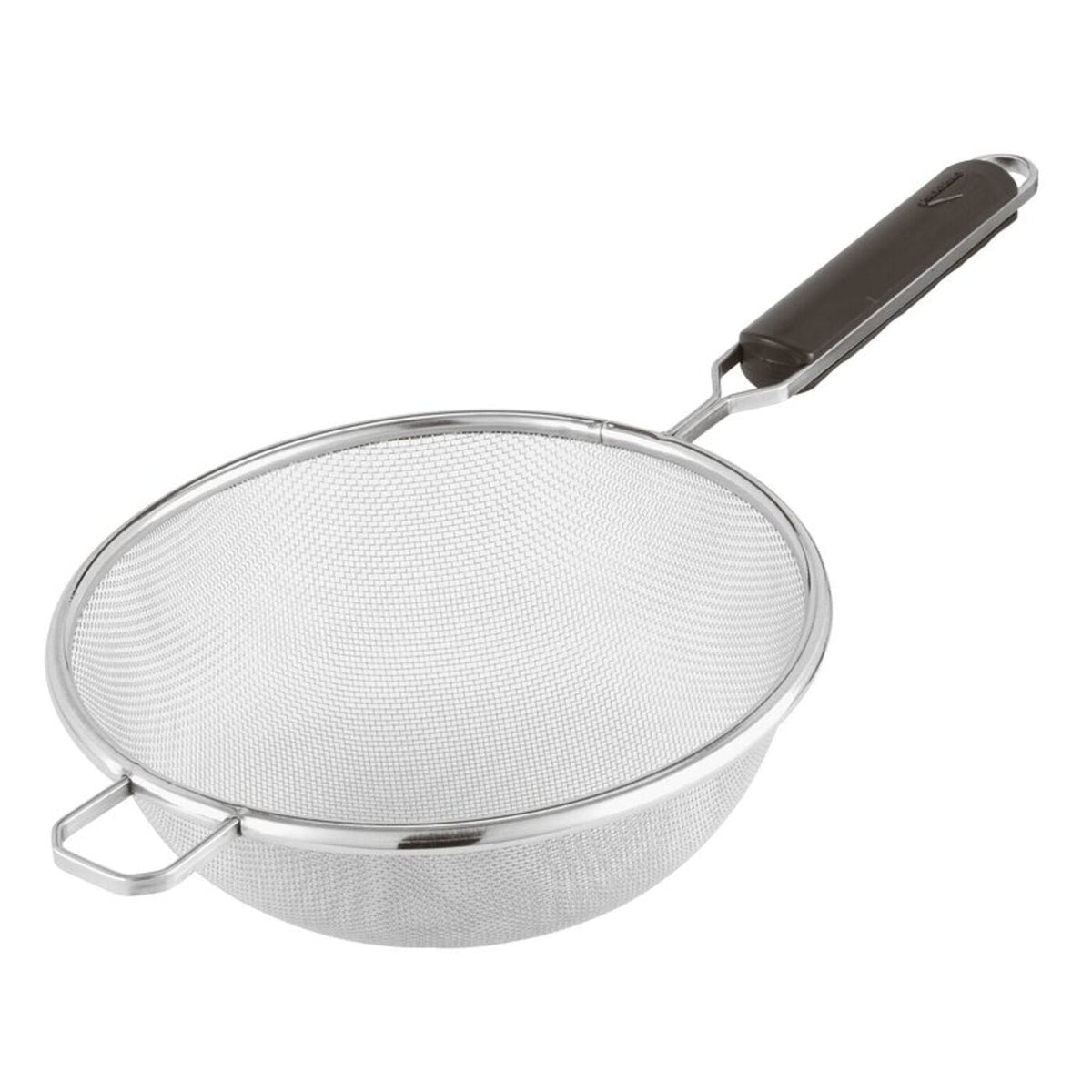 Colino a rete 23 cm manico abs Paderno - 12622-23