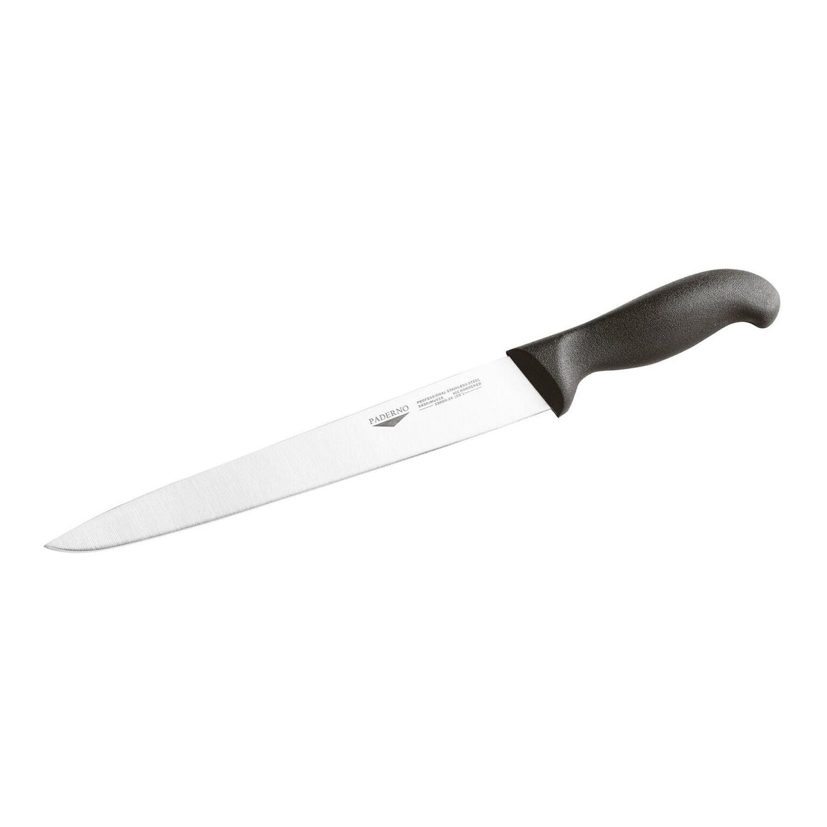 Coltello affettare 30 cm stampato Paderno - 18006-30