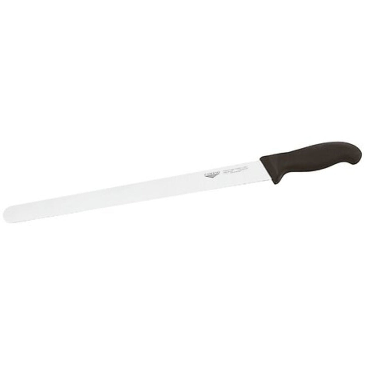 Coltello da prosciutto 36 cm stampato Paderno - 18009-36
