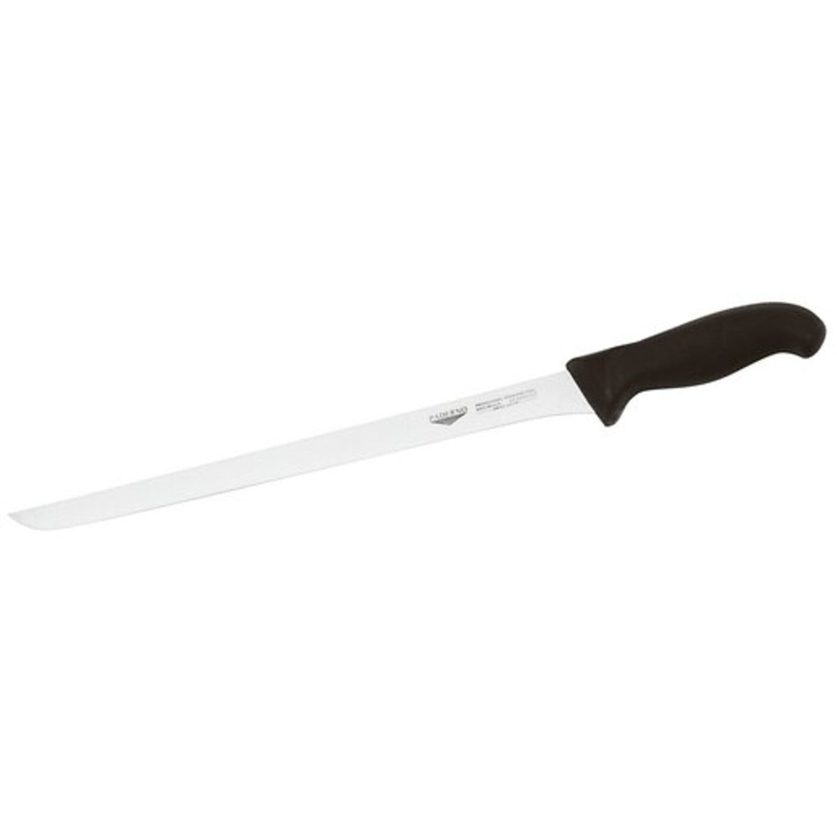 Coltello salmone 32 cm stampato Paderno - 18011-32