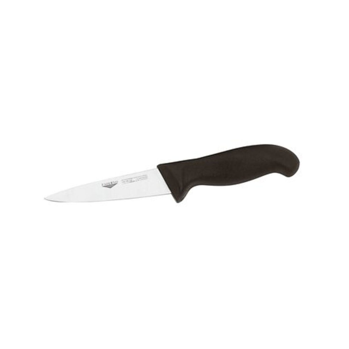 Coltello scannare 12 cm stampato Paderno - 18019-12
