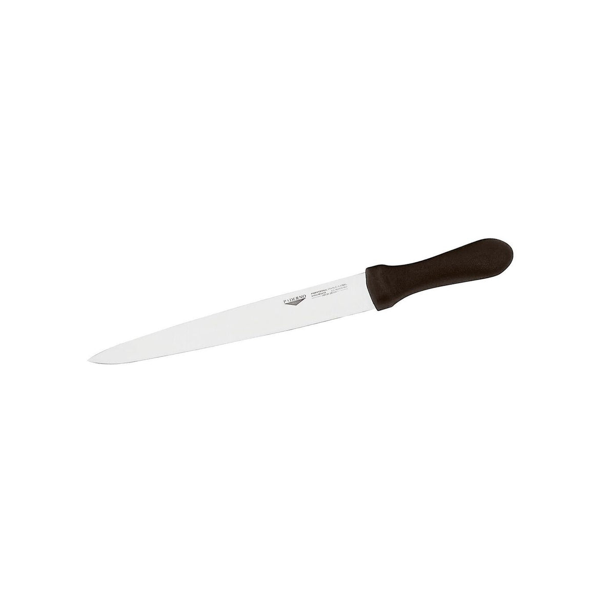 Coltello da dolce 26 cm stampato Paderno - 18030-26