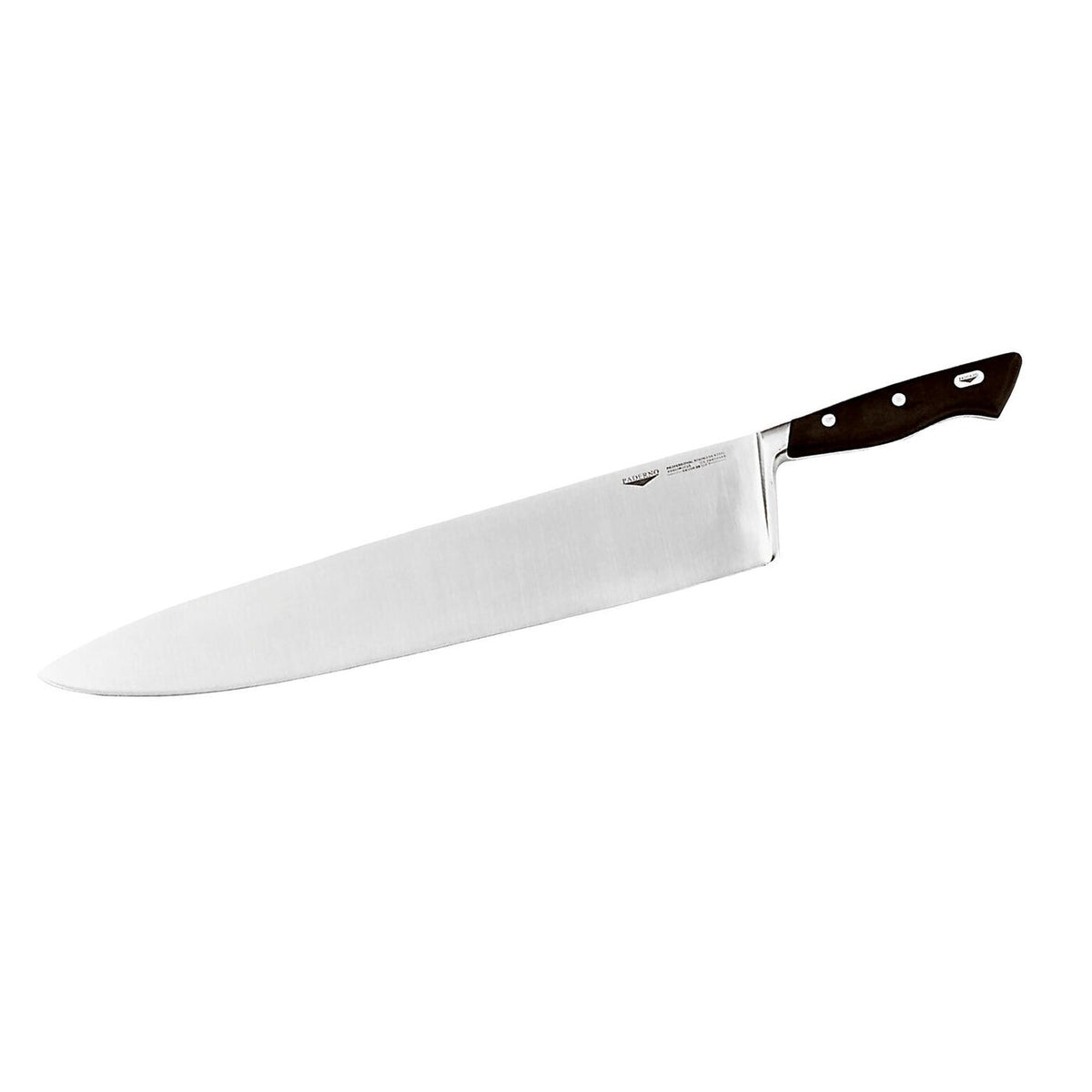 Coltello da cucina 36 cm forgiato Paderno - 18100-36