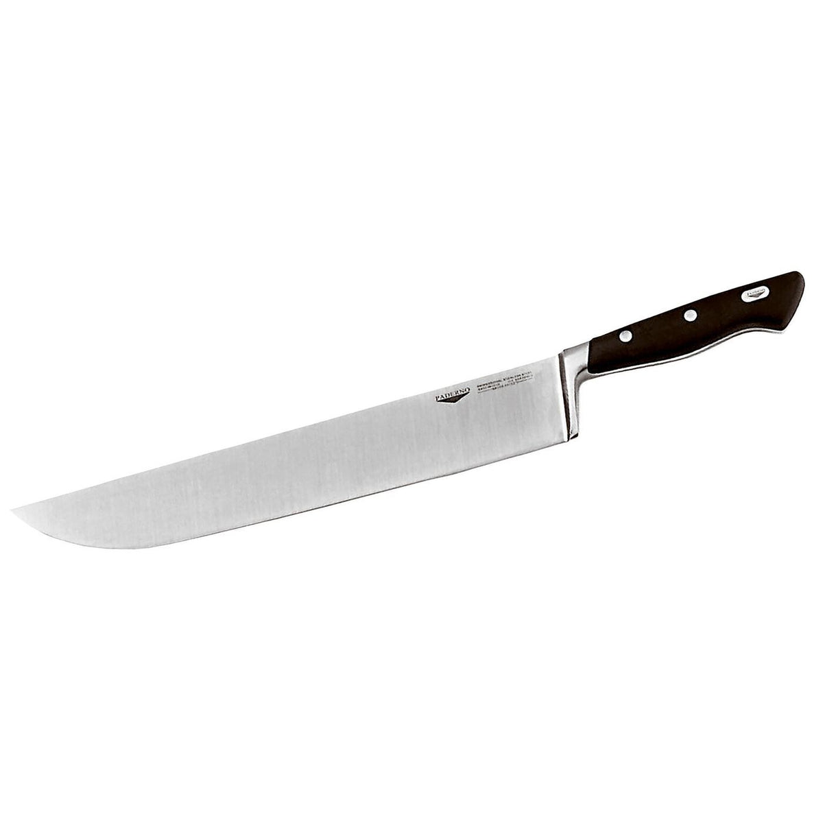 Coltello francese 30 cm forgiato Paderno - 18102-30