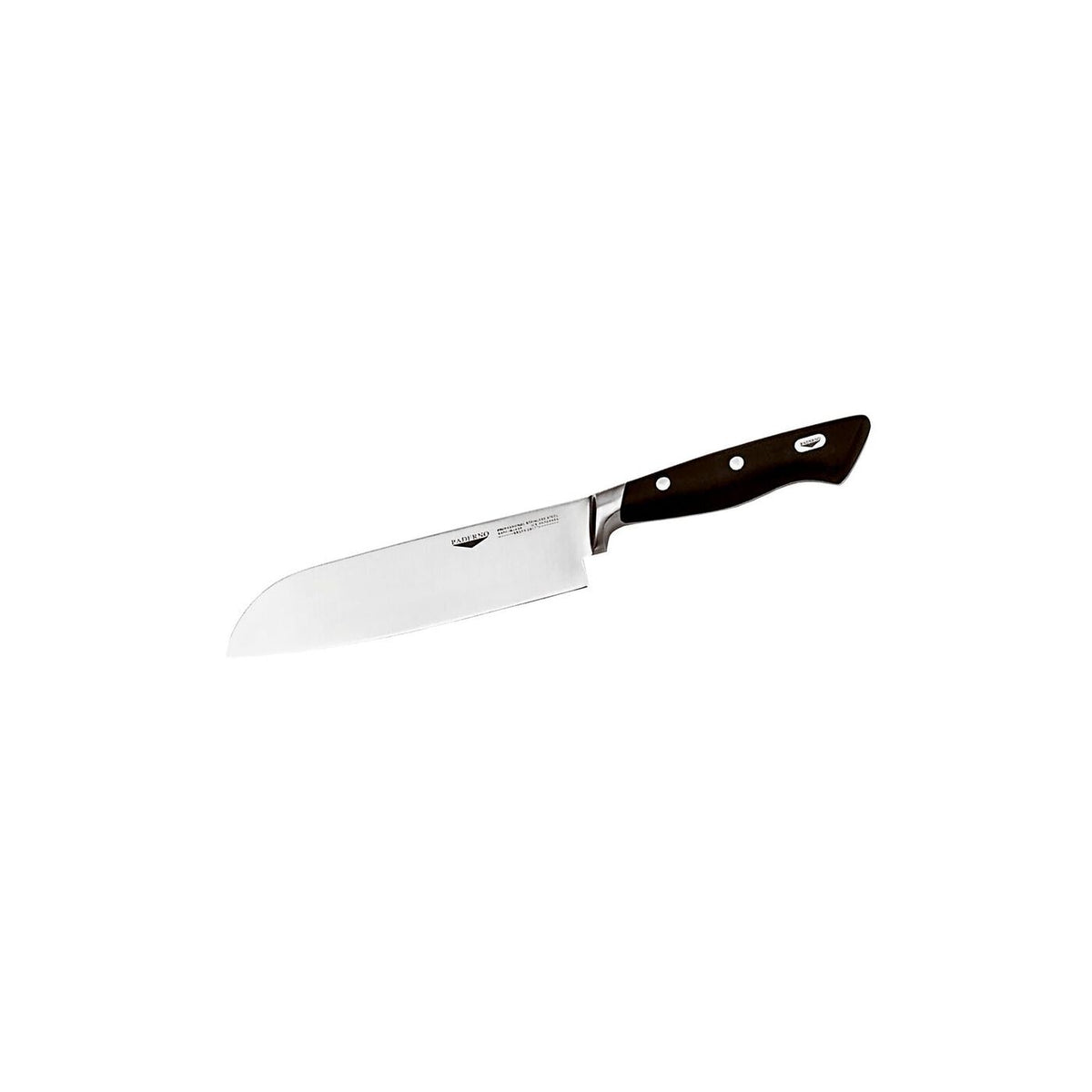Coltello orientale 18 cm forgiato Paderno - 18103-18