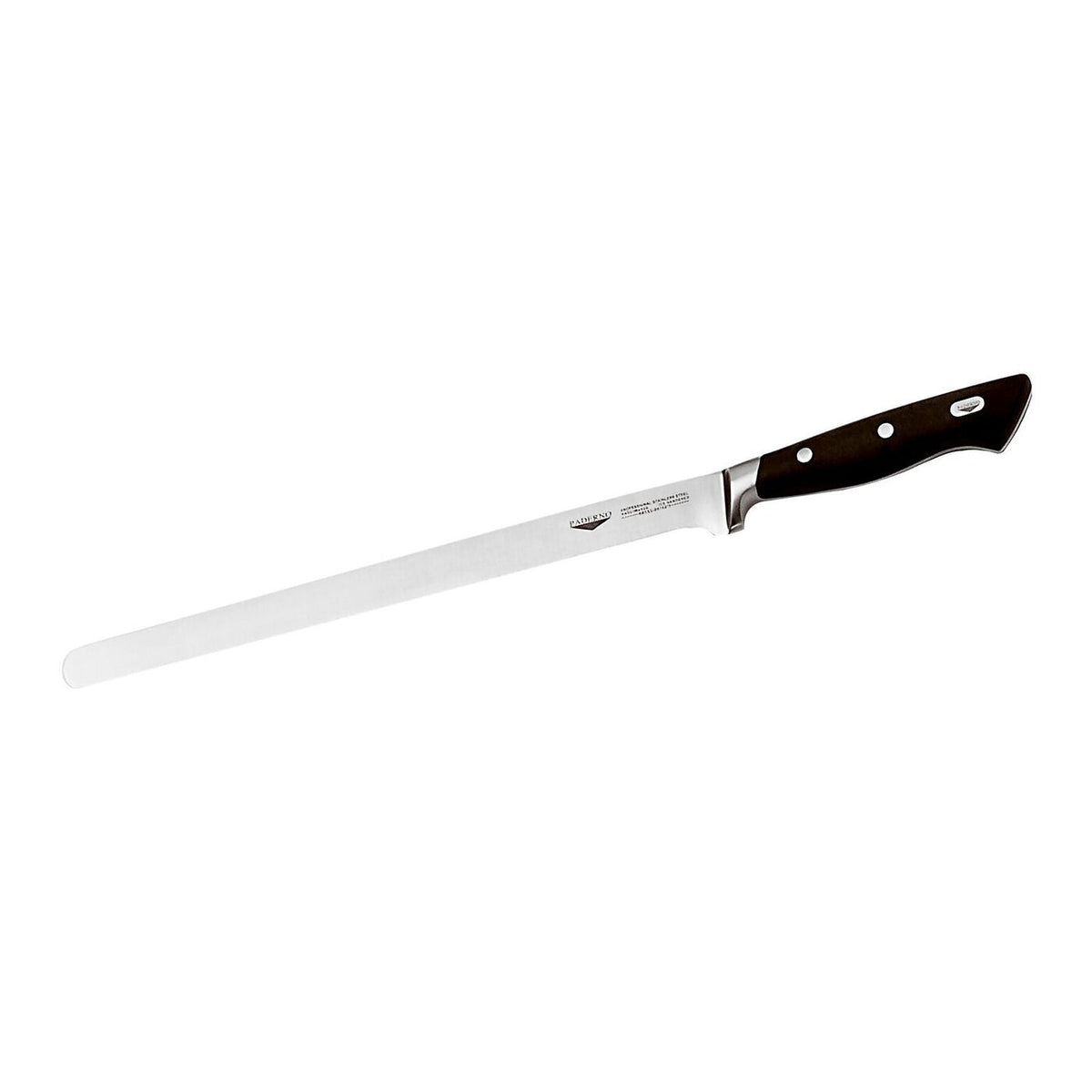Coltello salmone 30 cm forgiato Paderno - 18111-30