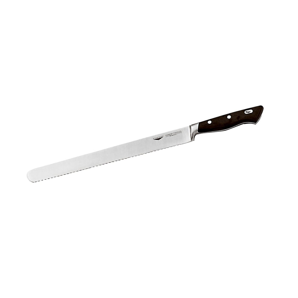 Coltello pane 30 cm forgiato Paderno - 18128-30