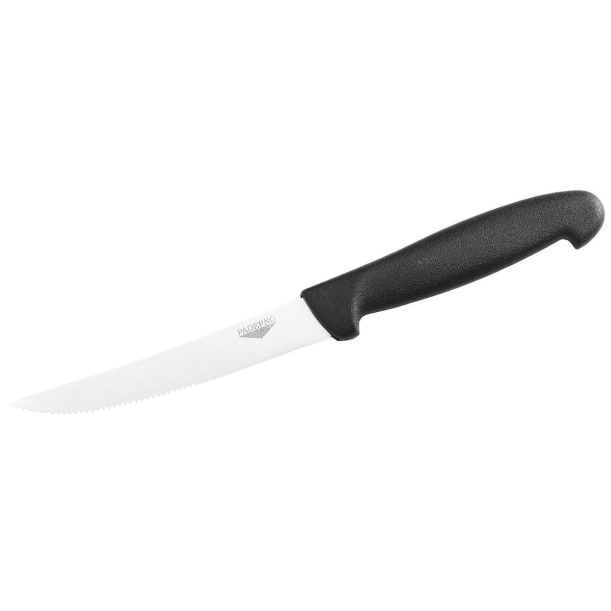 Coltello bistecca/pizza 12 cm Paderno - 18217-12
