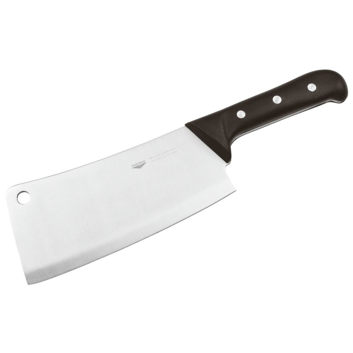Coltello falcetta macellaio 26 cm Paderno - 18220-26