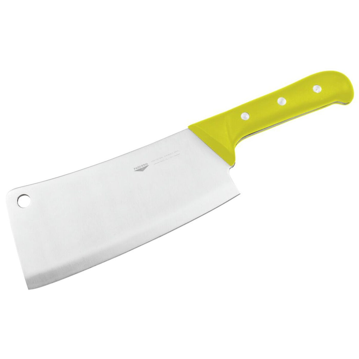 Falcetta 26 cm manico giallo Paderno - 18220Y26