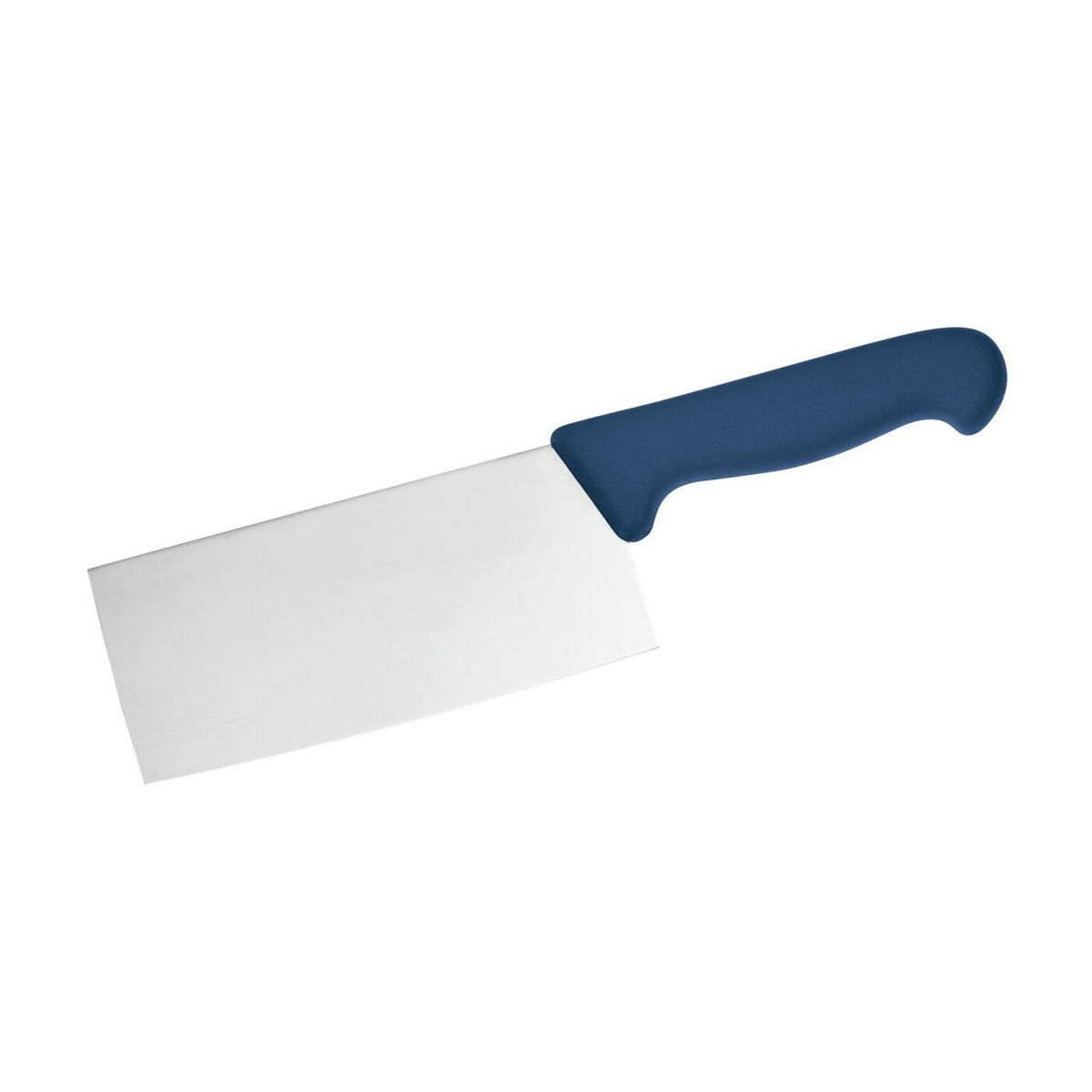 Falcetta cinese 17 cm manico blu Paderno - 18221B17