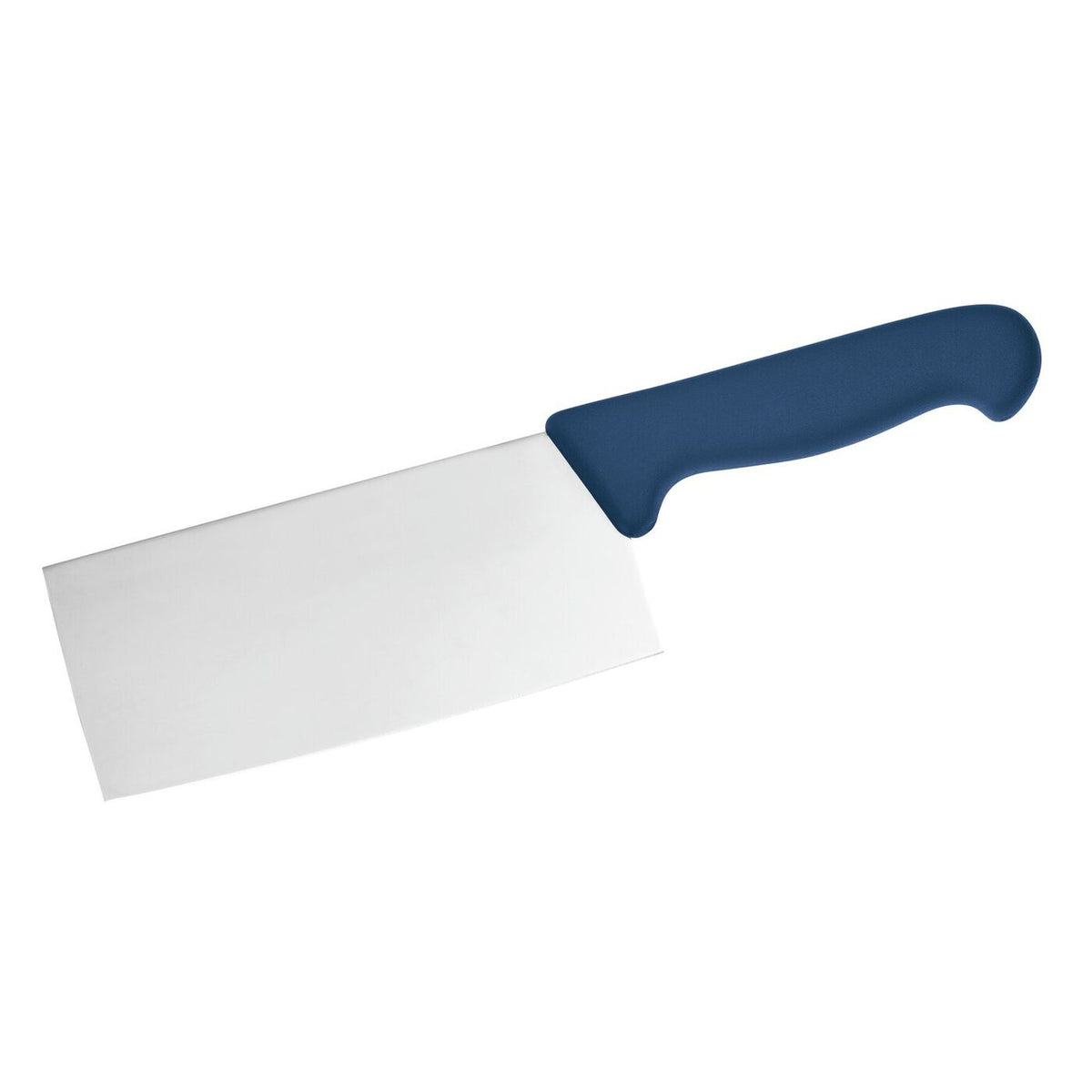 Falcetta cinese 19 cm manico blu Paderno - 18221B19