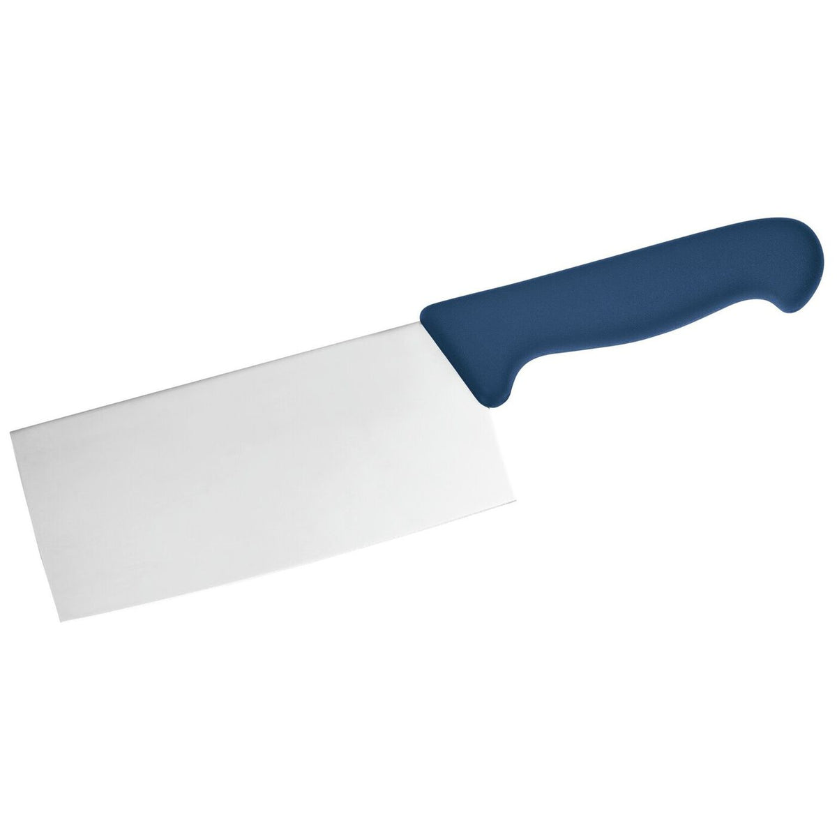 Falcetta cinese 21 cm manico blu Paderno - 18221B21