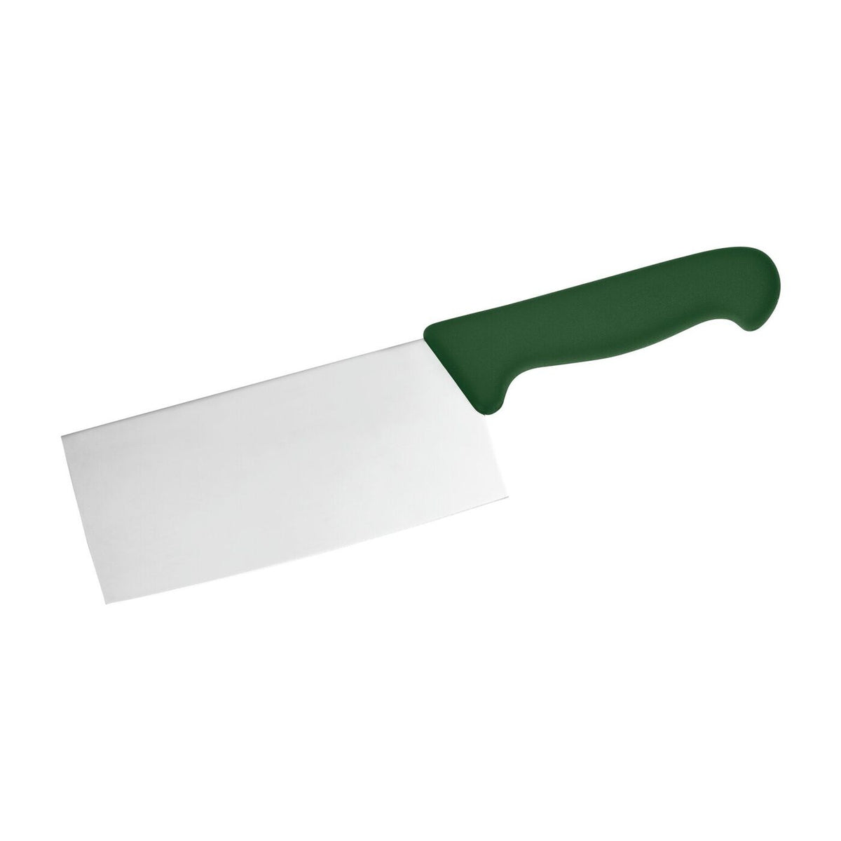 Falcetta cinese 17 cm manico verde Paderno - 18221G17