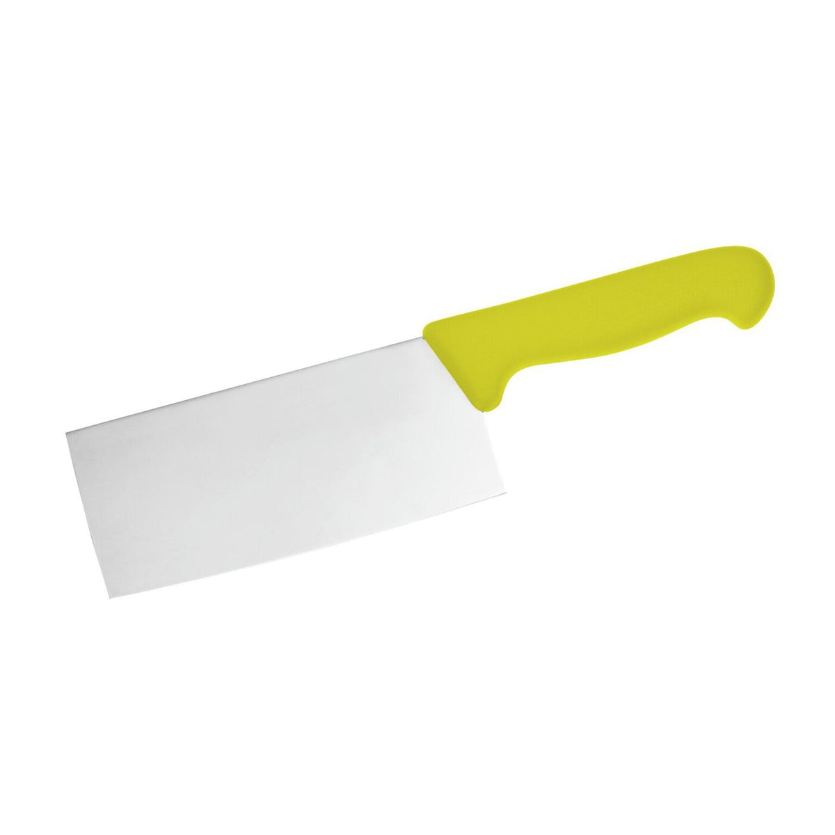 Falcetta cinese 17 cm manico giallo Paderno - 18221Y17
