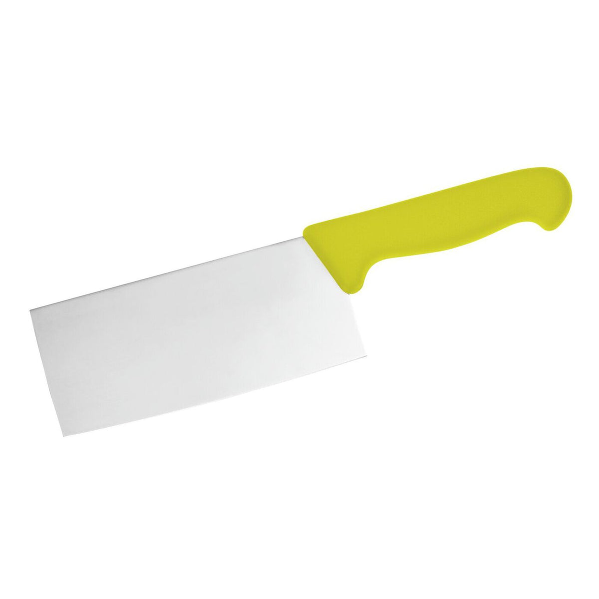 Falcetta cinese 19 cm manico giallo Paderno - 18221Y19