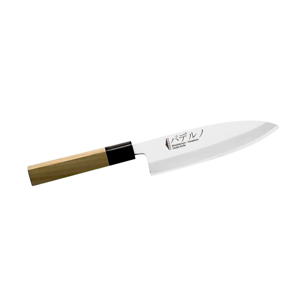 Coltello giapponese deba 16 cm Paderno - 18280-16