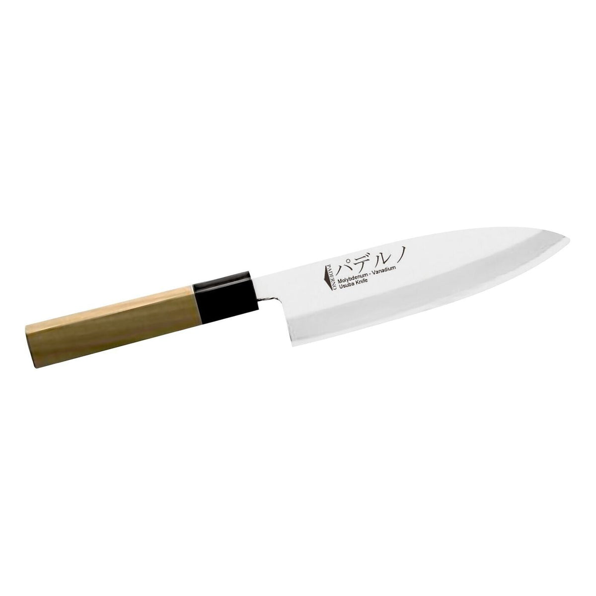 Coltello giapponese deba 22 cm Paderno - 18280-22