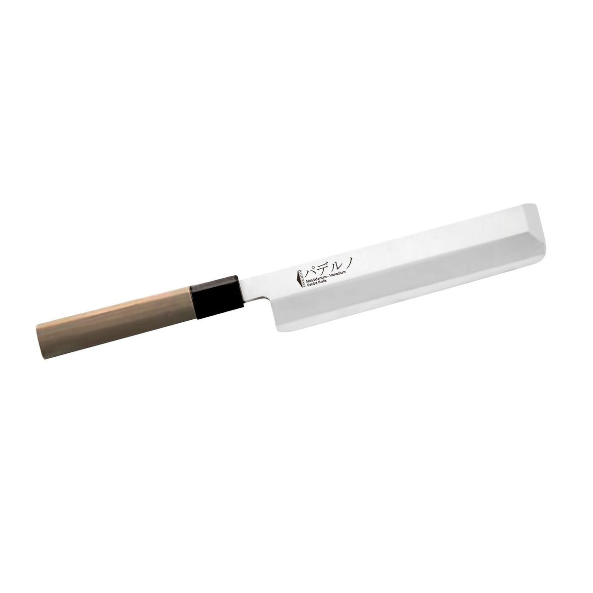 Coltello giapponese usuba 22 cm Paderno - 18282-22