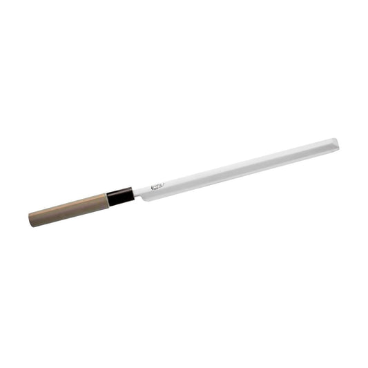 Coltello giapponese tako 27 cm Paderno - 18283-27