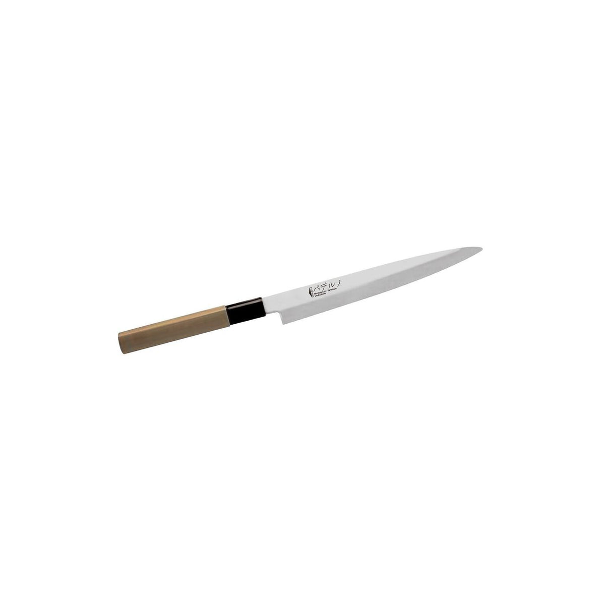 Coltello giapponese yanagi 21 cm Paderno - 18284-21