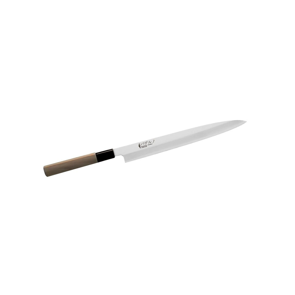 Coltello giapponese yanagi 27 cm Paderno - 18284-27