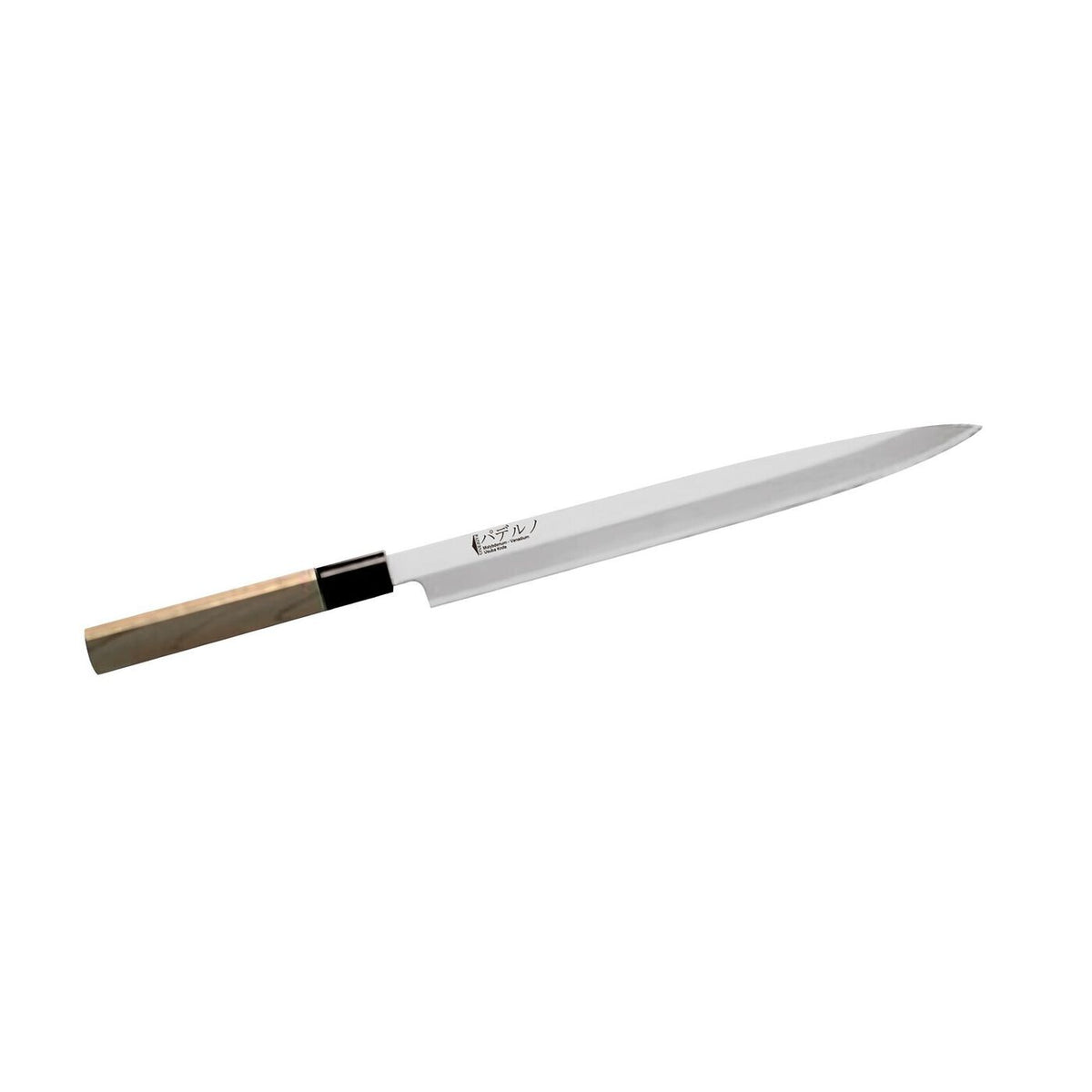 Coltello giapponese yanagi 30 cm Paderno - 18284-30