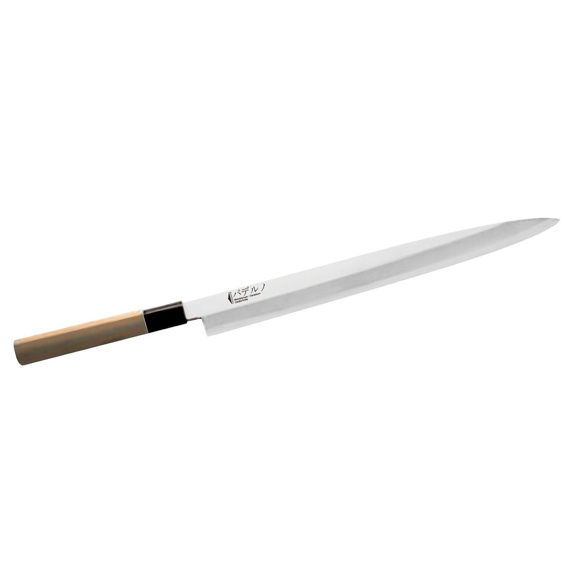 Coltello giapponese yanagi 33 cm Paderno - 18284-33