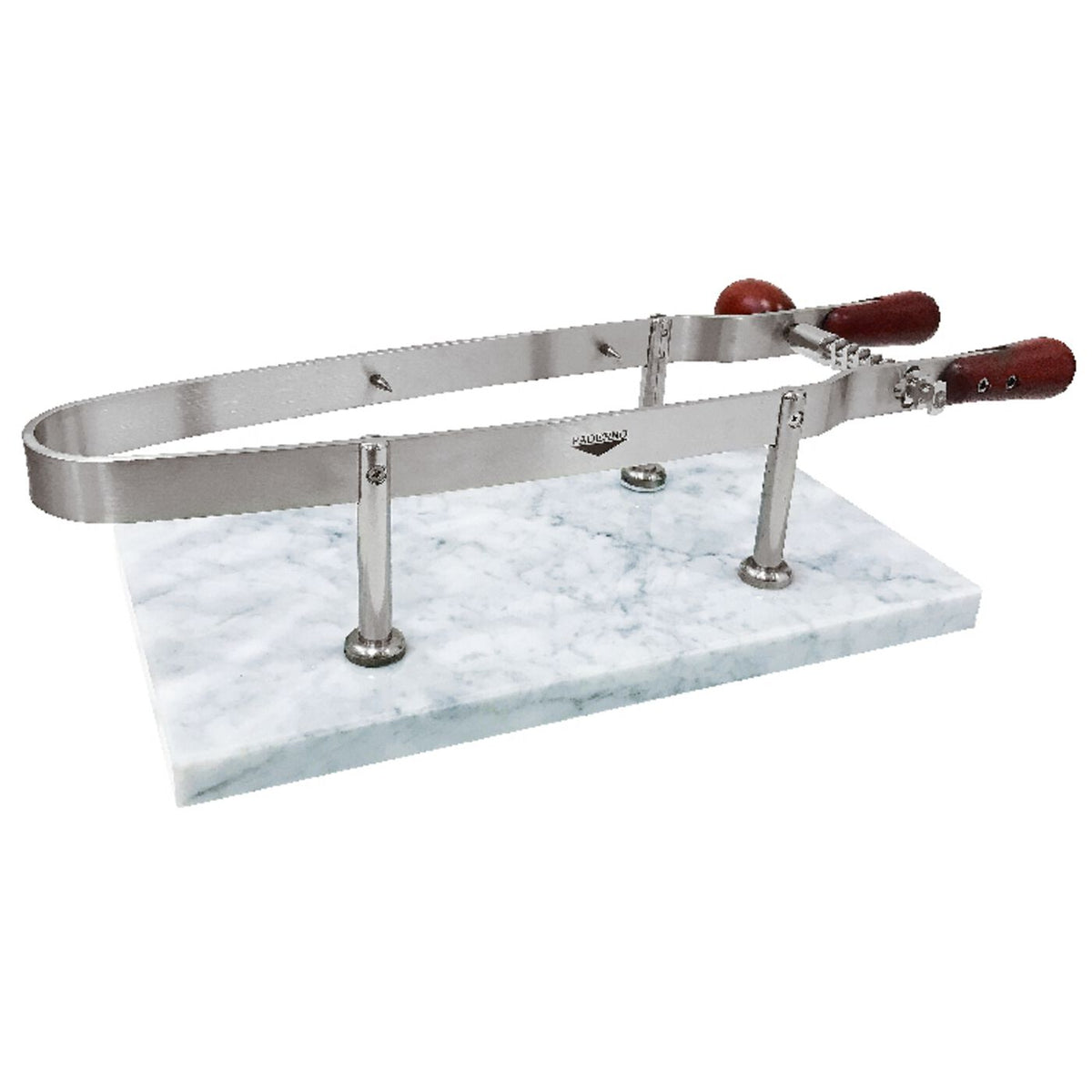 Ferma prosciutto base marmo Paderno - 41583-00