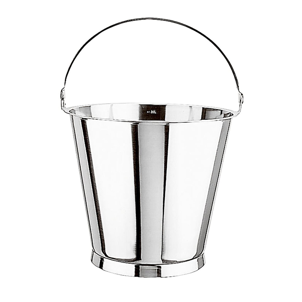 Secchiello graduato 15 L con base Paderno - 41961-15