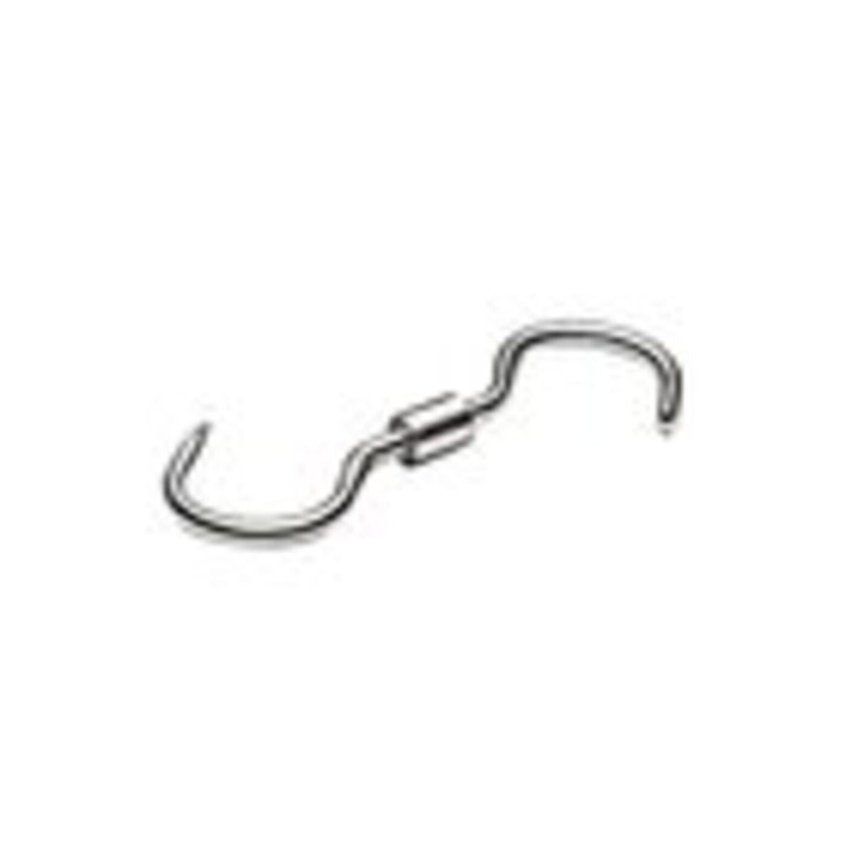 Gancio girevole 22 cm Paderno - 42505-21