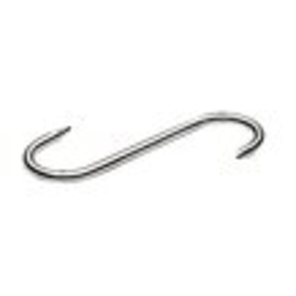 Gancio fisso 1 punta 16 cm Paderno - 42506-16