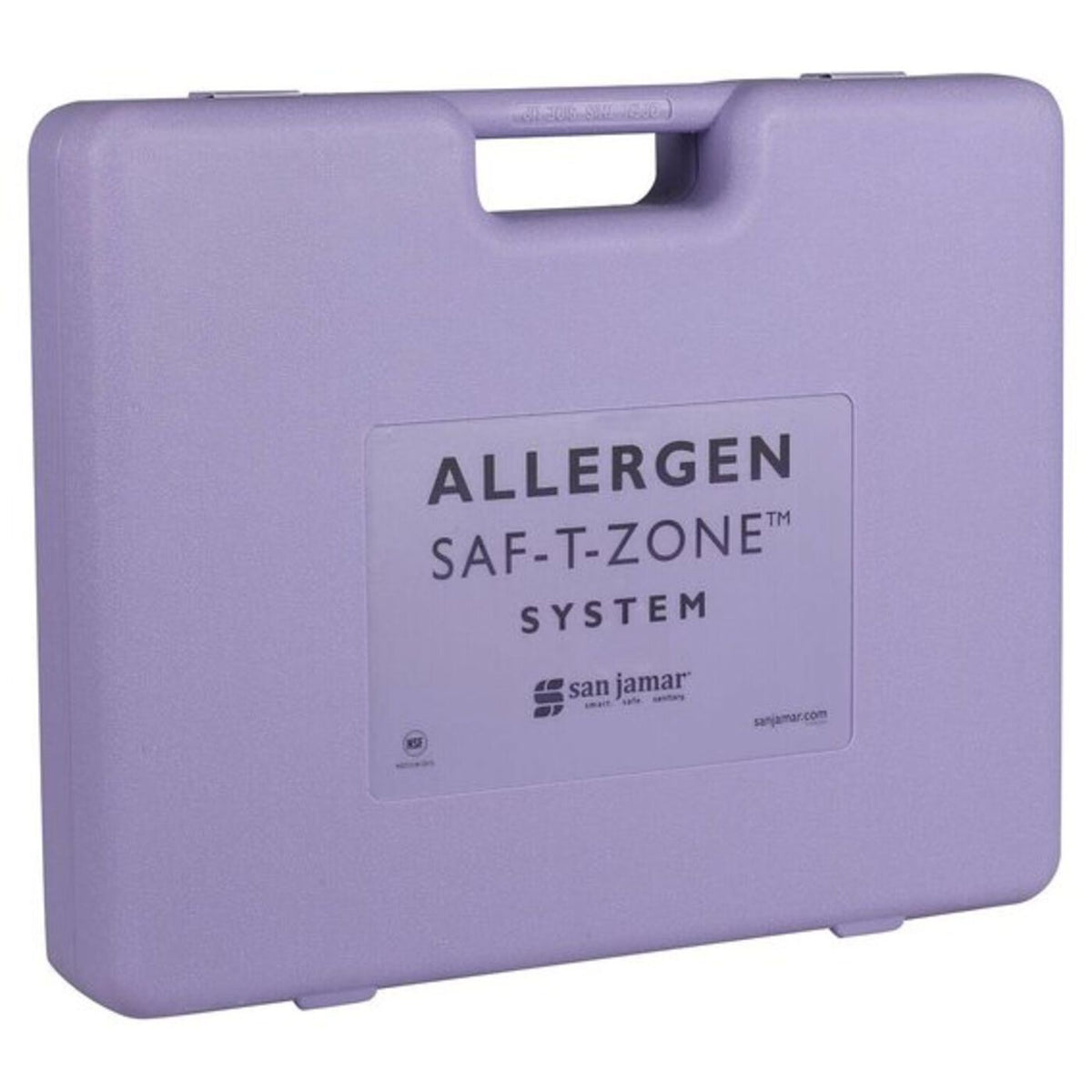 Valigia kit allergeni viola Paderno - 42528-00